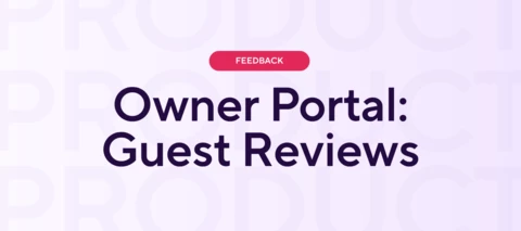 How do you want to share guest reviews with your owners?