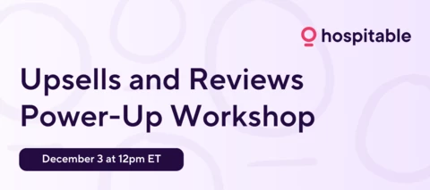 Power-Up Workshop: Mastering Upsells and Reviews