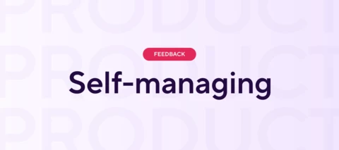 When does self-managing stop making sense?