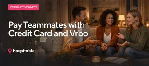 Pay your team with credit cards and updates to Airbnb discounts! October 30, 2026