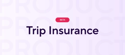 Trip Insurance is now live for U.S. beta users