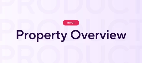 We'd love your feedback on the Property Overview page in Hospitable.