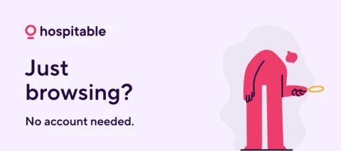Just browsing? Here’s what you can do (no account needed)