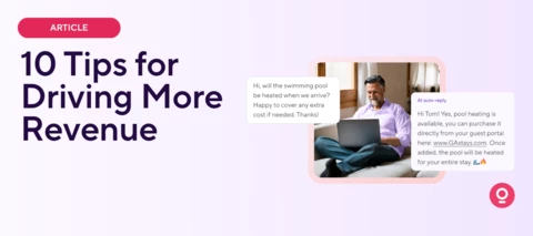 10 Proven Tips to Boost Bookings and Guest Satisfaction from VRMA 2025