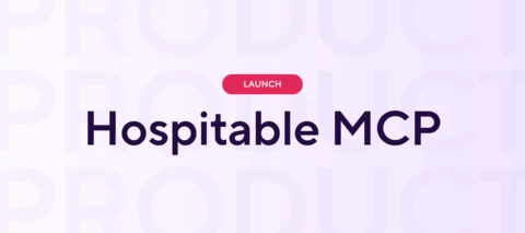 Hospitable is the first official MCP server from a short-term rental platform