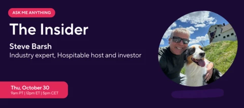 The Insider: Steve Barsh on 5-Star Experience and Success with Direct Bookings