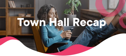 Town Hall Recap - April 16, 2025