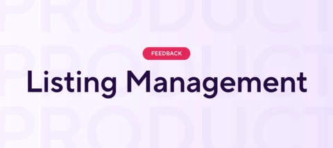 Give us your feedback: Spaces (Photo tour) coming!