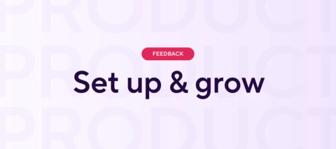 We’d love your feedback on onboarding (especially if you’re new!) 