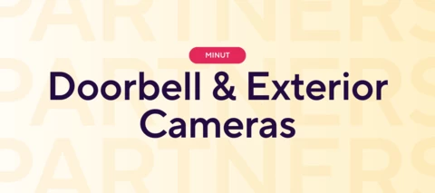 Do you use doorbell/exterior cameras?