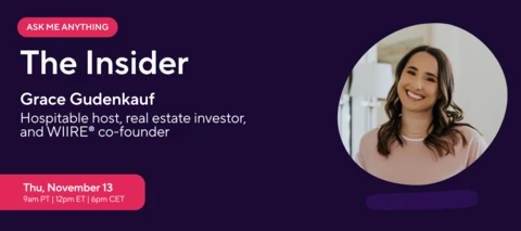 The Insider: Grace Gudenkauf on Women Investing in Real Estate