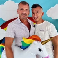 Double Rainbow Suites