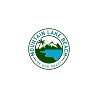 Mountain Lake Beach