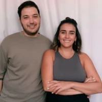Taylan and Marina