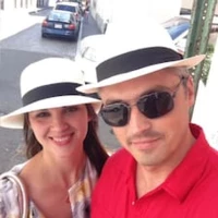 simona and Gabriel