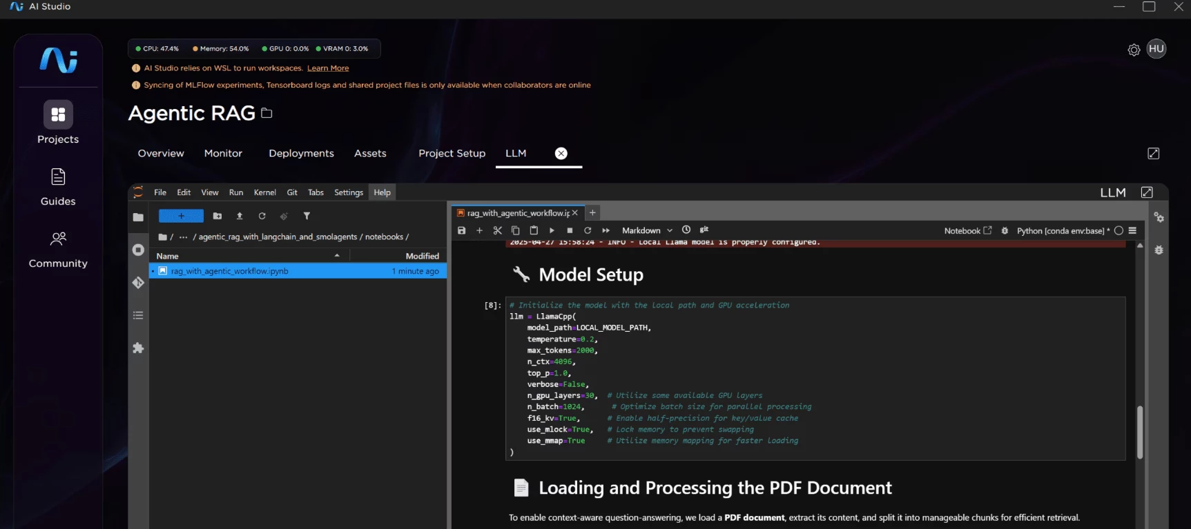 Just Launched: Try HP AI Studio for Free 🚀
