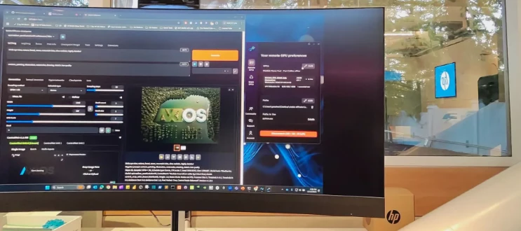 Axios: How HP is embracing AI