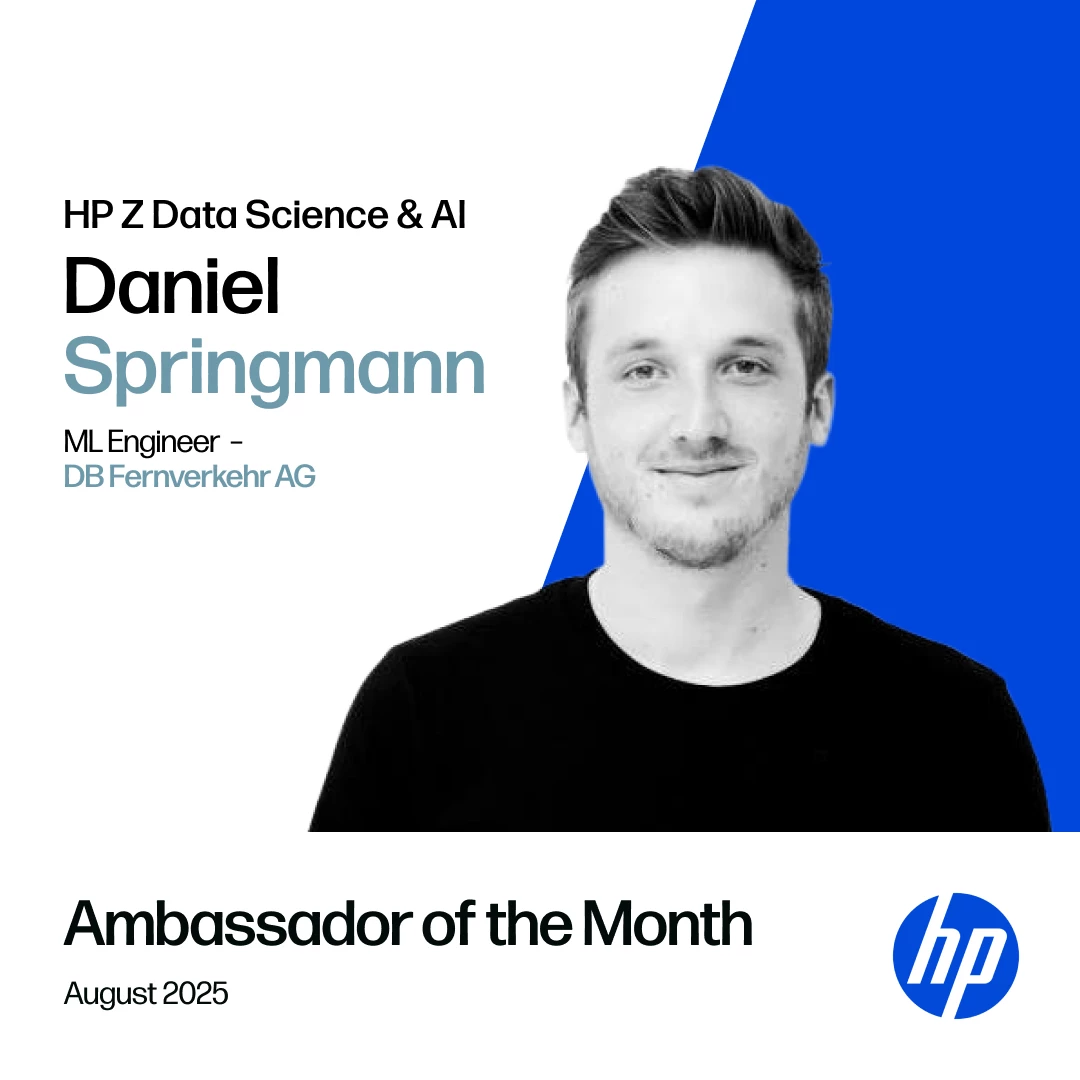Ambassador of the Month