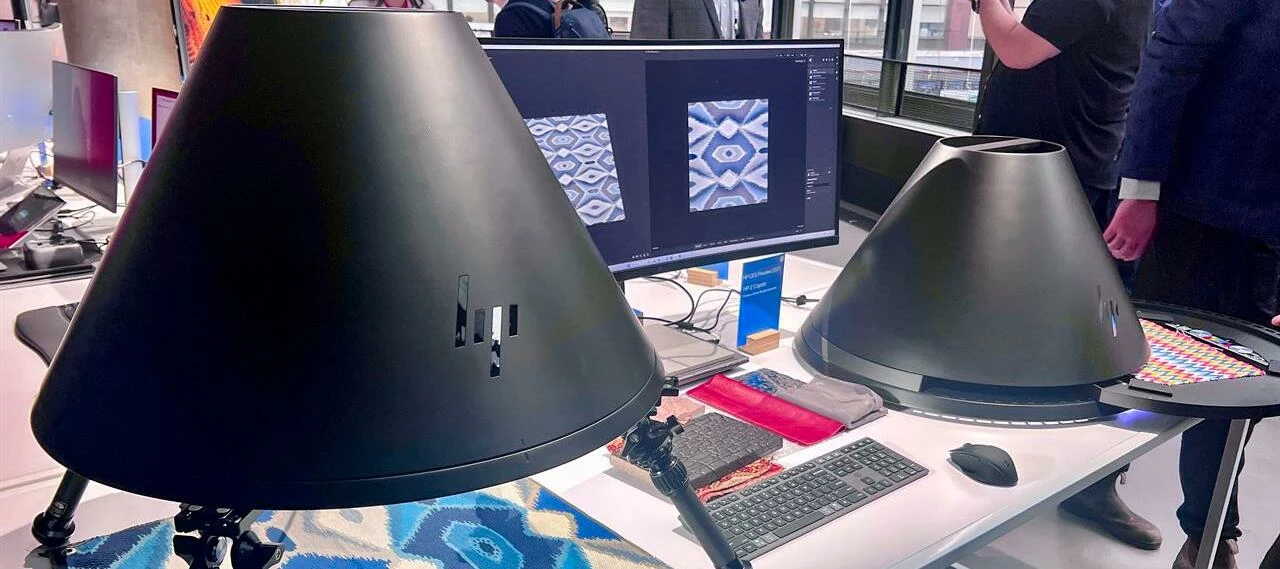 HP Z Captis and Z Series Workstations at CES 2025