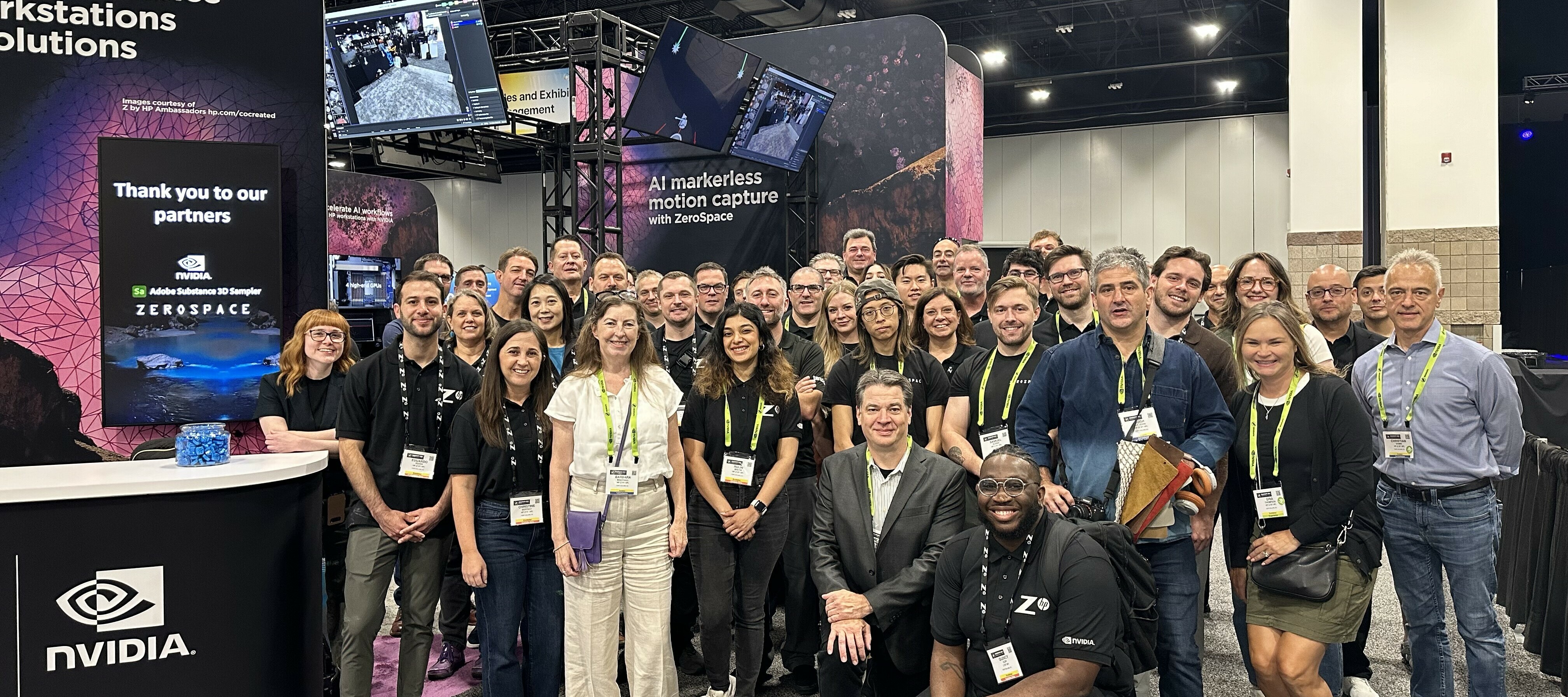 Sights and Scenes from Siggraph 2024