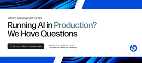 Tell HP How You AI...