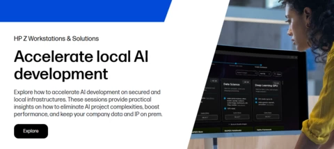 Explore the New On-Demand Webinar Library for HP AI Solutions