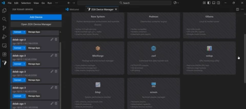 ZGX Toolkit Release (post 3 of 3)
