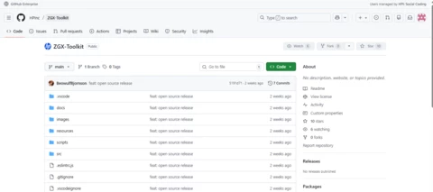 ZGX Toolkit Release (post 2 of 3)