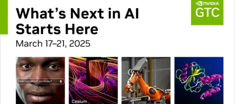 Join HP at NVIDIA GTC 2025 – Free Virtual Registration Now Open!