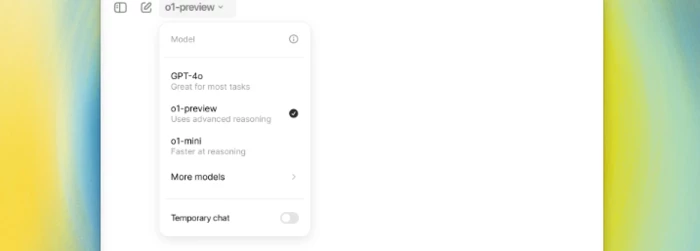OpenAI Release o1: Its First Model with Advanced Reasoning Capabilities ...