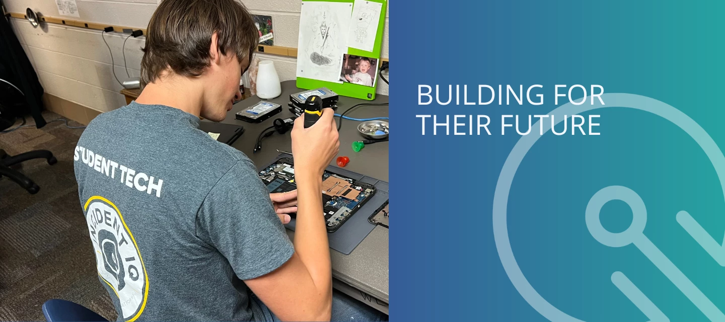 3 Steps to launch your district’s Student Tech Program