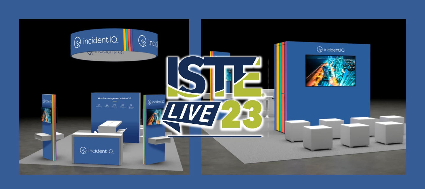 Come see us at ISTELive 23!
