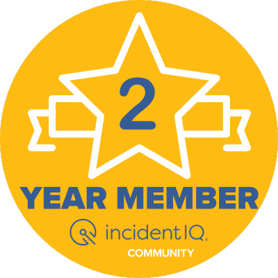 2 Year Member