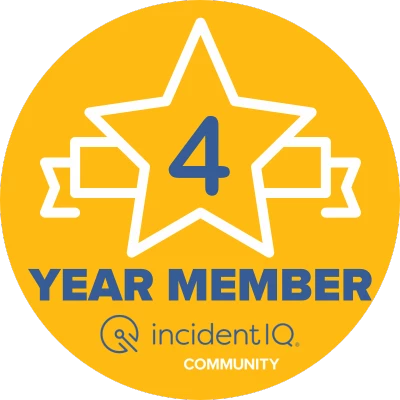 4 Year Member