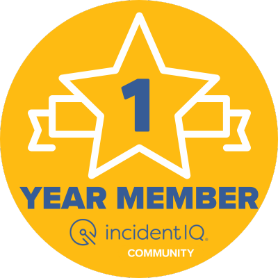 1 Year Member