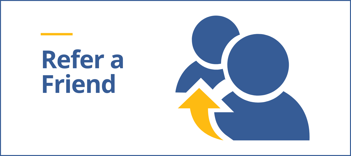 Refer a Friend