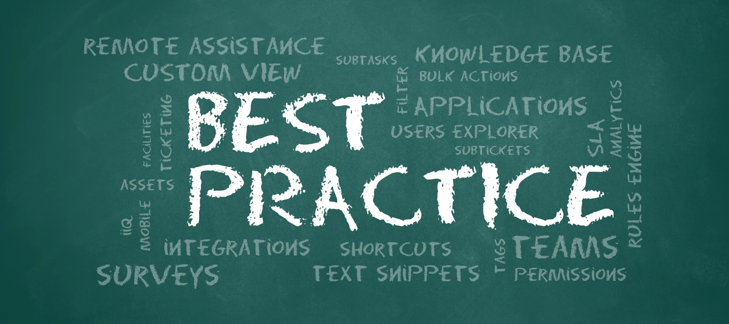 Gather Important Feedback with iiQ's Survey Feature