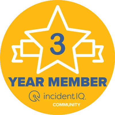 3 Year Member