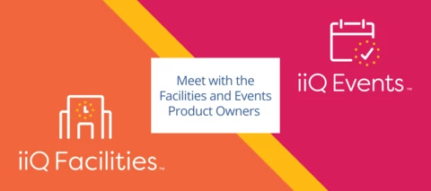 Calling All Facilities and Event Management Team Members!!