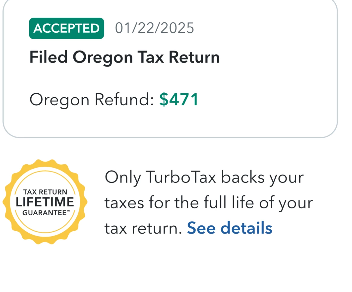 Oregon Taxpayer 