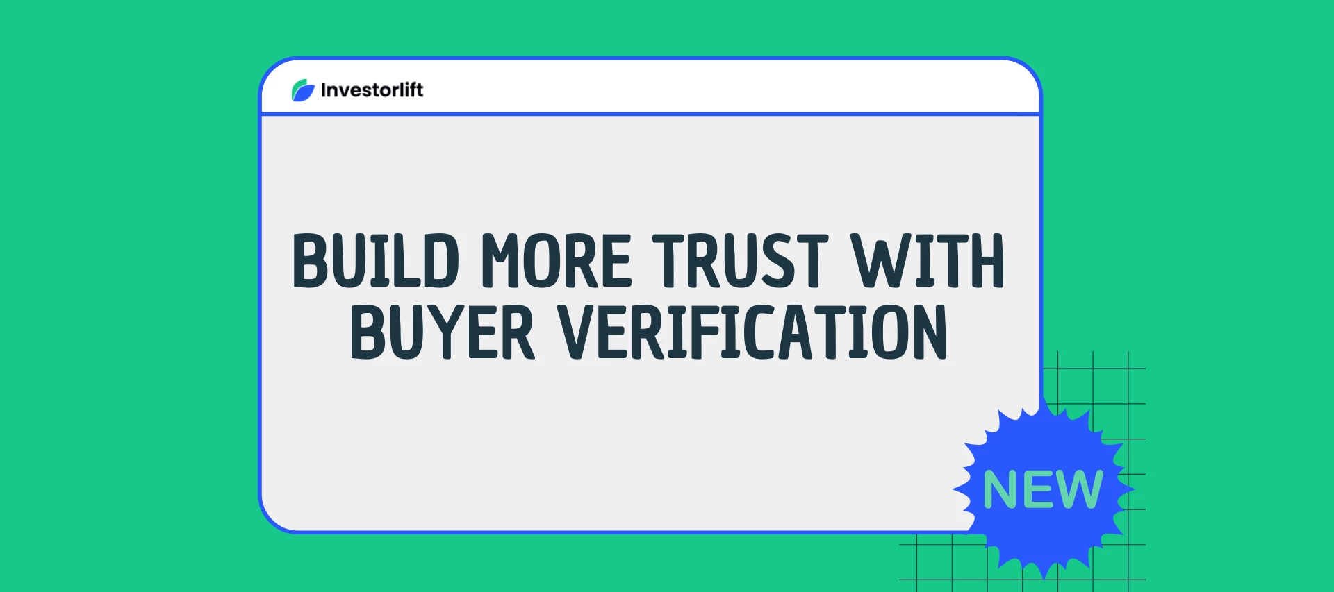 Improved Buyer Identity Verification is Here 🔒