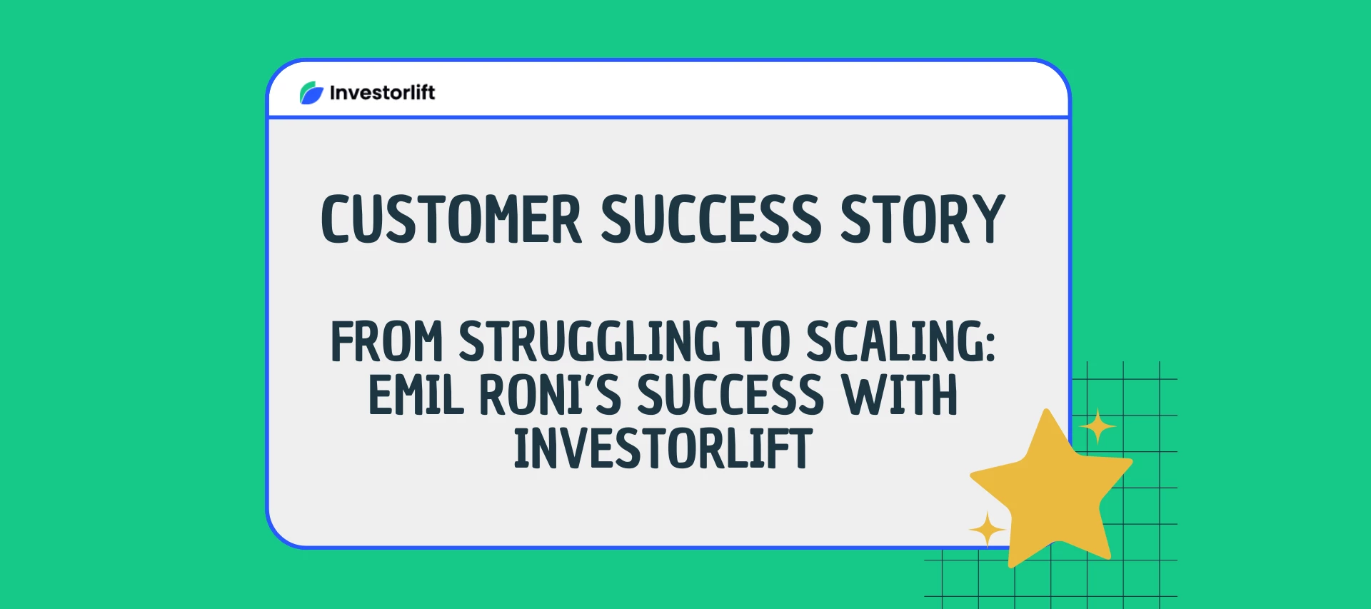 How AI helps selling land deals on Investorlift