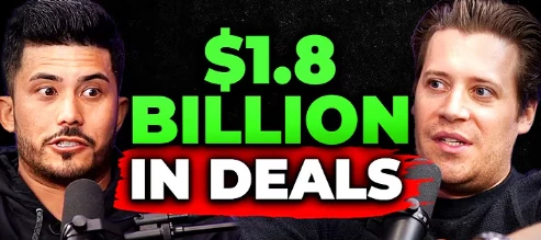 How New Tech Is Reshaping Wholesaling: Robert Wensley Breaks It Down on The Wealthy Way Podcast