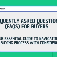 FREQUENTLY ASKED QUESTIONS BY BUYERS visual data 4