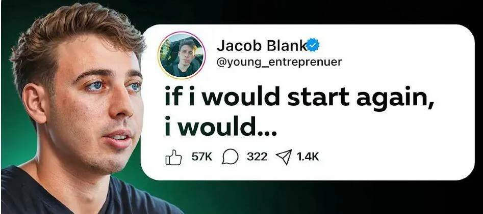 A Round Table with Jacob Blank & Alex Saenz