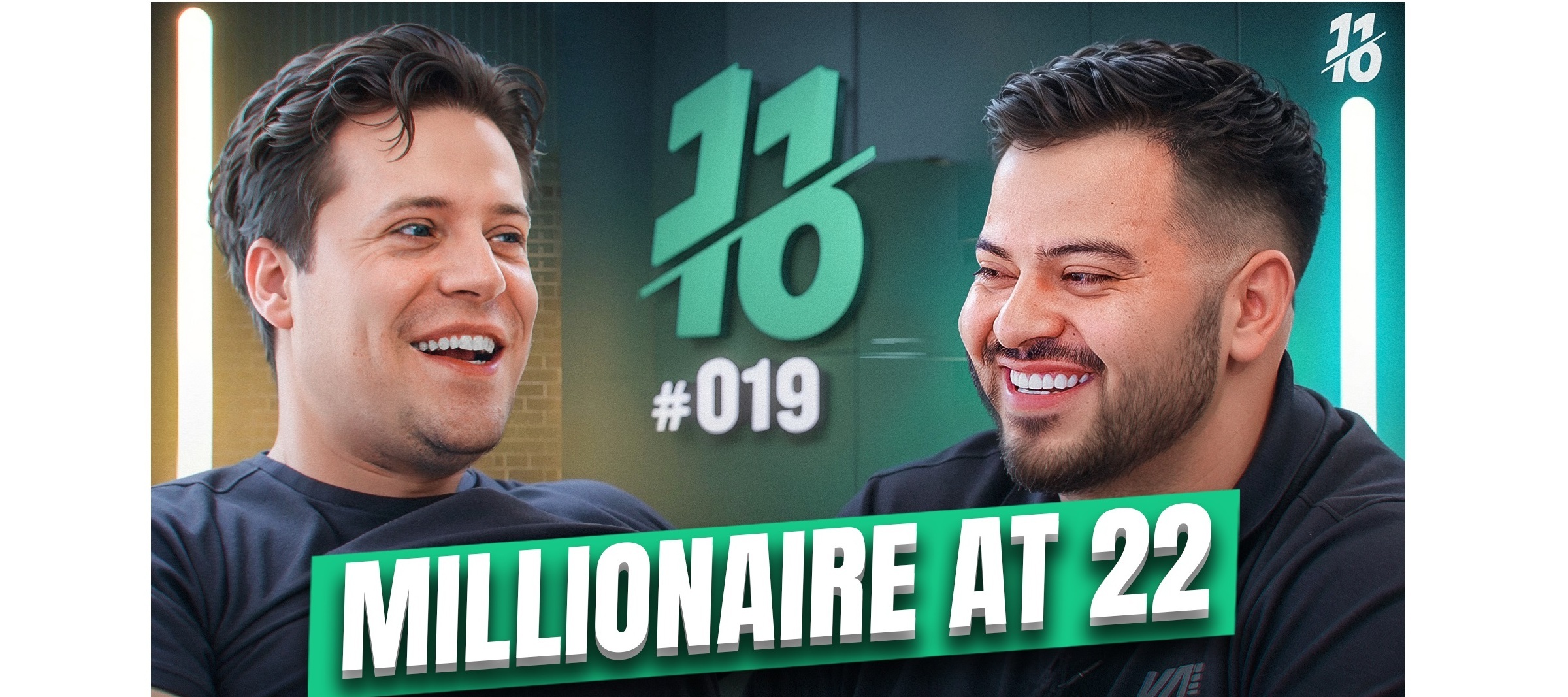 🎙️ New Episode Alert: "22-Year-Old Millionaire: The Rise, Fall, and Comeback" | EP 019