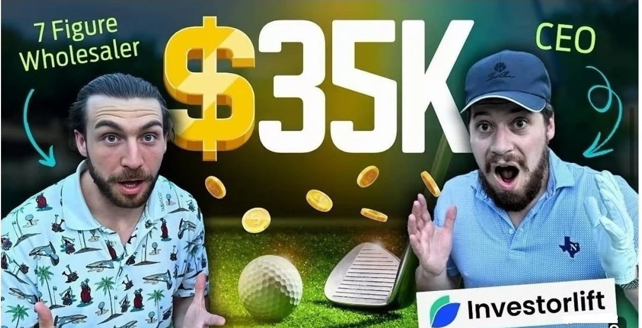 This Wholesaler Sold a Deal Using AI – While Playing Golf