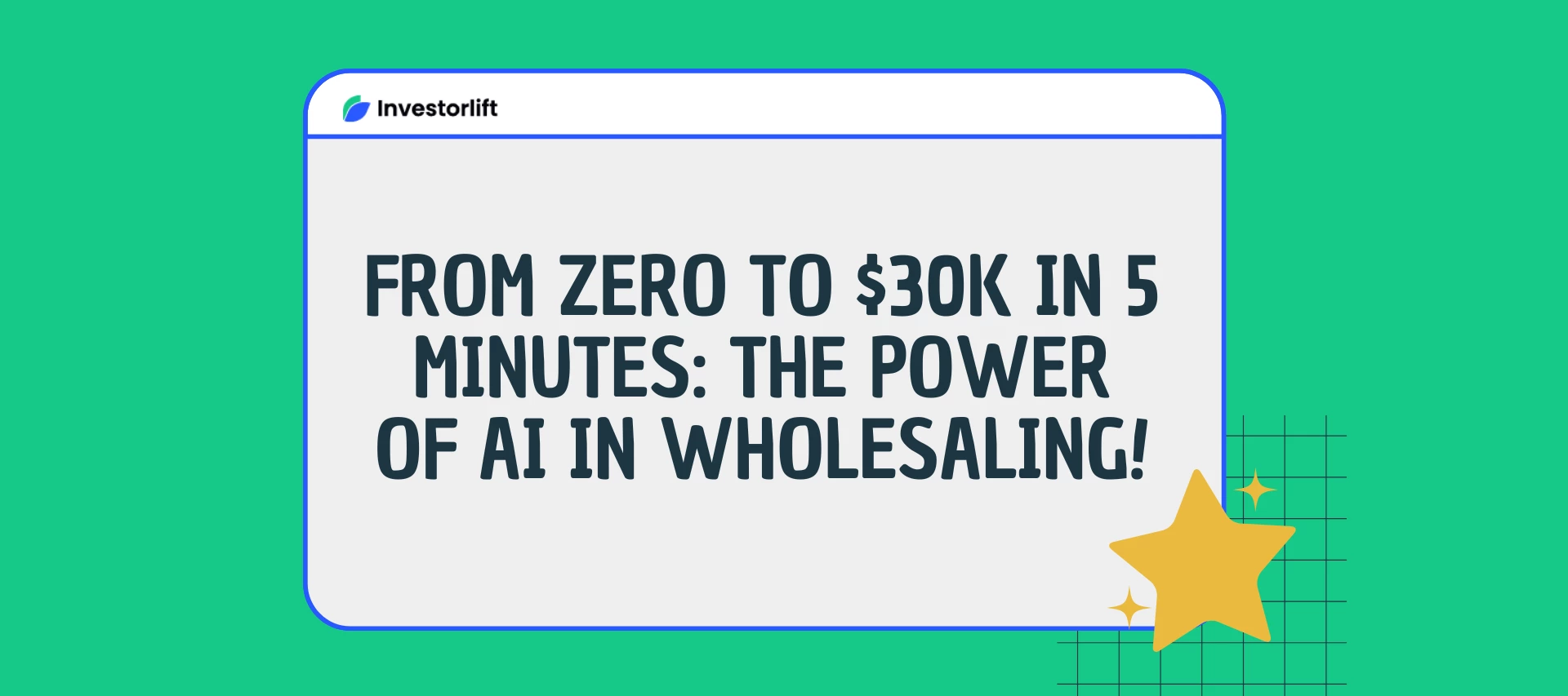 Scott Morris Makes $30K in 5 Minutes Using AI 💸
