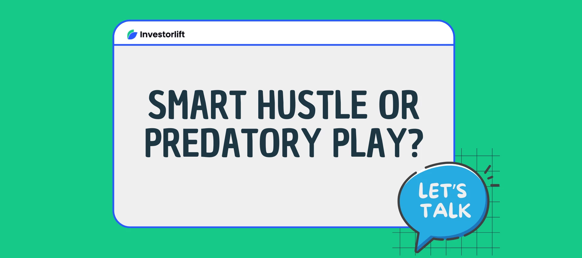 ⚠️ Hot Take: Are Wholesalers Ethically Failing Newbie Investors?