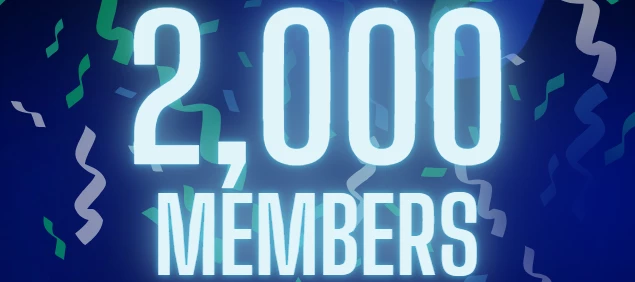 🔥 We Just Hit 2,000 Members! Investorlift Community Is on Fire!